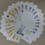 Motiv Schiffahrt Lot Schiffspoststempel auf Brief #IM886