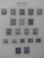 Berlin ab 1954 ** besammelt im Text ab 1948 Boreck Vordruck #LY931