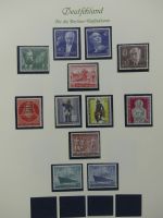 Berlin ab 1954 ** besammelt im Text ab 1948 Boreck Vordruck #LY931
