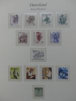 Berlin ab 1954 ** besammelt im Text ab 1948 Boreck Vordruck #LY931