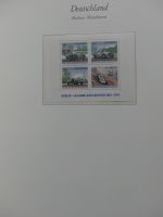 Berlin ab 1954 ** besammelt im Text ab 1948 Boreck Vordruck #LY931