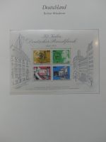 Berlin ab 1954 ** besammelt im Text ab 1948 Boreck Vordruck #LY931