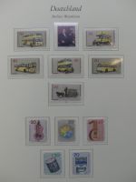 Berlin ab 1954 ** besammelt im Text ab 1948 Boreck Vordruck #LY931