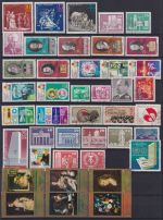 DDR Jahrgang 1970 gestempelt #NA404