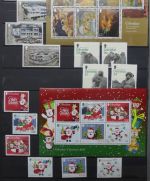 Gibraltar Jahrgang 2018-2020 postfrisch ohne 1857 #NA413