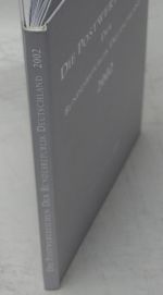 BRD Bund Jahrbuch 2002 postfrisch Silber #NA471
