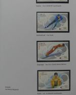 BRD Bund Jahrbuch 2002 postfrisch Silber #NA471