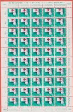 Schweiz 775-778 postfrisch als Bogen #NJ493