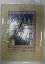 Vatikan Jahrbuch 2006 postfrisch #NF008