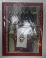 Vatikan Jahrbuch 2005 postfrisch #NF010
