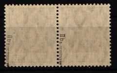 Deutsches Reich 84 II b postfrisch Paar, geprüft Dr. Hochstädter BPP #NJ821
