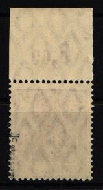 Deutsches Reich 92 II c P OR postfrisch geprüft Zenker BPP #NJ852