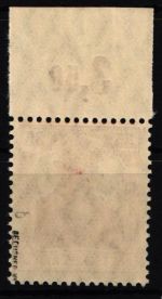 Deutsches Reich 103 b P OR postfrisch geprüft Oechsner BPP #NL028