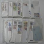 Thailand FDCs großes Lot aus 1989-200 als Ersttagsbrief #NK571