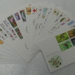 Thailand FDCs großes Lot aus 1989-200 als Ersttagsbrief #NK571