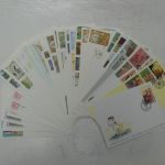 Thailand FDCs großes Lot aus 1989-200 als Ersttagsbrief #NK571