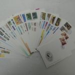 Thailand FDCs großes Lot aus 1989-200 als Ersttagsbrief #NK571