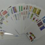Thailand FDCs großes Lot aus 1989-200 als Ersttagsbrief #NK571