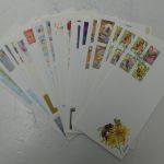 Thailand FDCs großes Lot aus 1989-200 als Ersttagsbrief #NK571