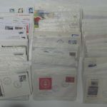 Nepal FDC großes Lot aus 1975-2000 als Ersttagsbrief über 250 Stk #NK570