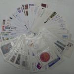 Nepal FDC großes Lot aus 1975-2000 als Ersttagsbrief über 250 Stk #NK570