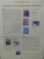Motiv "10 Jahre Deutsche Einheit" aus Abo Bezug im Post Vordruck #LY986