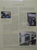 Motiv "10 Jahre Deutsche Einheit" aus Abo Bezug im Post Vordruck #LY986
