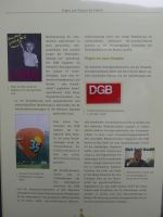 Motiv "10 Jahre Deutsche Einheit" aus Abo Bezug im Post Vordruck #LY986
