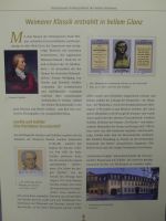 Motiv "10 Jahre Deutsche Einheit" aus Abo Bezug im Post Vordruck #LY986