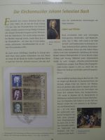 Motiv "10 Jahre Deutsche Einheit" aus Abo Bezug im Post Vordruck #LY986