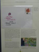 Motiv "10 Jahre Deutsche Einheit" aus Abo Bezug im Post Vordruck #LY986