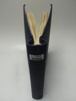 BRD Bund mit Anfängen gestempelt besammelt im Leuchtturm Binder #LY994