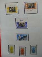 DDR und etwas SBZ gut besammelt auf selbstgestalteten Seiten #LZ010
