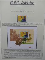 Motiv "Euro Vorläufer" im Abo besammelt (viel Nominale) auf Göde Seiten #LZ012