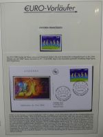 Motiv "Euro Vorläufer" im Abo besammelt (viel Nominale) auf Göde Seiten #LZ012