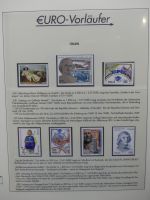 Motiv "Euro Vorläufer" im Abo besammelt (viel Nominale) auf Göde Seiten #LZ012