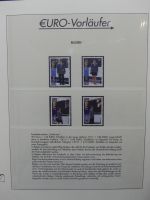 Motiv "Euro Vorläufer" im Abo besammelt (viel Nominale) auf Göde Seiten #LZ012