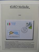 Motiv "Euro Vorläufer" im Abo besammelt (viel Nominale) auf Göde Seiten #LZ012