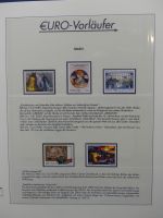 Motiv "Euro Vorläufer" im Abo besammelt (viel Nominale) auf Göde Seiten #LZ012