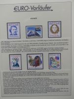 Motiv "Euro Vorläufer" im Abo besammelt (viel Nominale) auf Göde Seiten #LZ012