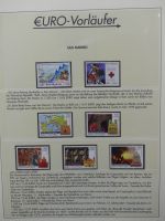 Motiv "Euro Vorläufer" im Abo besammelt (viel Nominale) auf Göde Seiten #LZ012