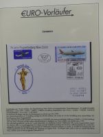Motiv "Euro Vorläufer" im Abo besammelt (viel Nominale) auf Göde Seiten #LZ012