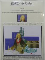 Motiv "Euro Vorläufer" im Abo besammelt (viel Nominale) auf Göde Seiten #LZ012