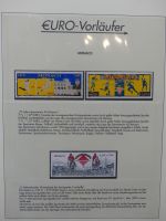 Motiv "Euro Vorläufer" im Abo besammelt (viel Nominale) auf Göde Seiten #LZ012