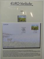 Motiv "Euro Vorläufer" im Abo besammelt (viel Nominale) auf Göde Seiten #LZ012