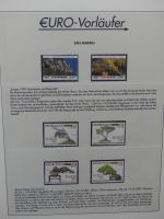 Motiv "Euro Vorläufer" im Abo besammelt (viel Nominale) auf Göde Seiten #LZ012