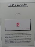 Motiv "Euro Vorläufer" im Abo besammelt (viel Nominale) auf Göde Seiten #LZ012