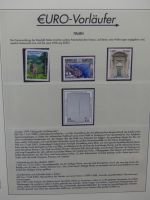 Motiv "Euro Vorläufer" im Abo besammelt (viel Nominale) auf Göde Seiten #LZ012
