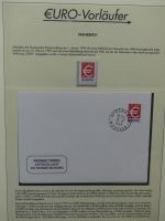 Motiv "Euro Vorläufer" im Abo besammelt (viel Nominale) auf Göde Seiten #LZ012