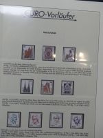 Motiv "Euro Vorläufer" im Abo besammelt (viel Nominale) auf Göde Seiten #LZ012
